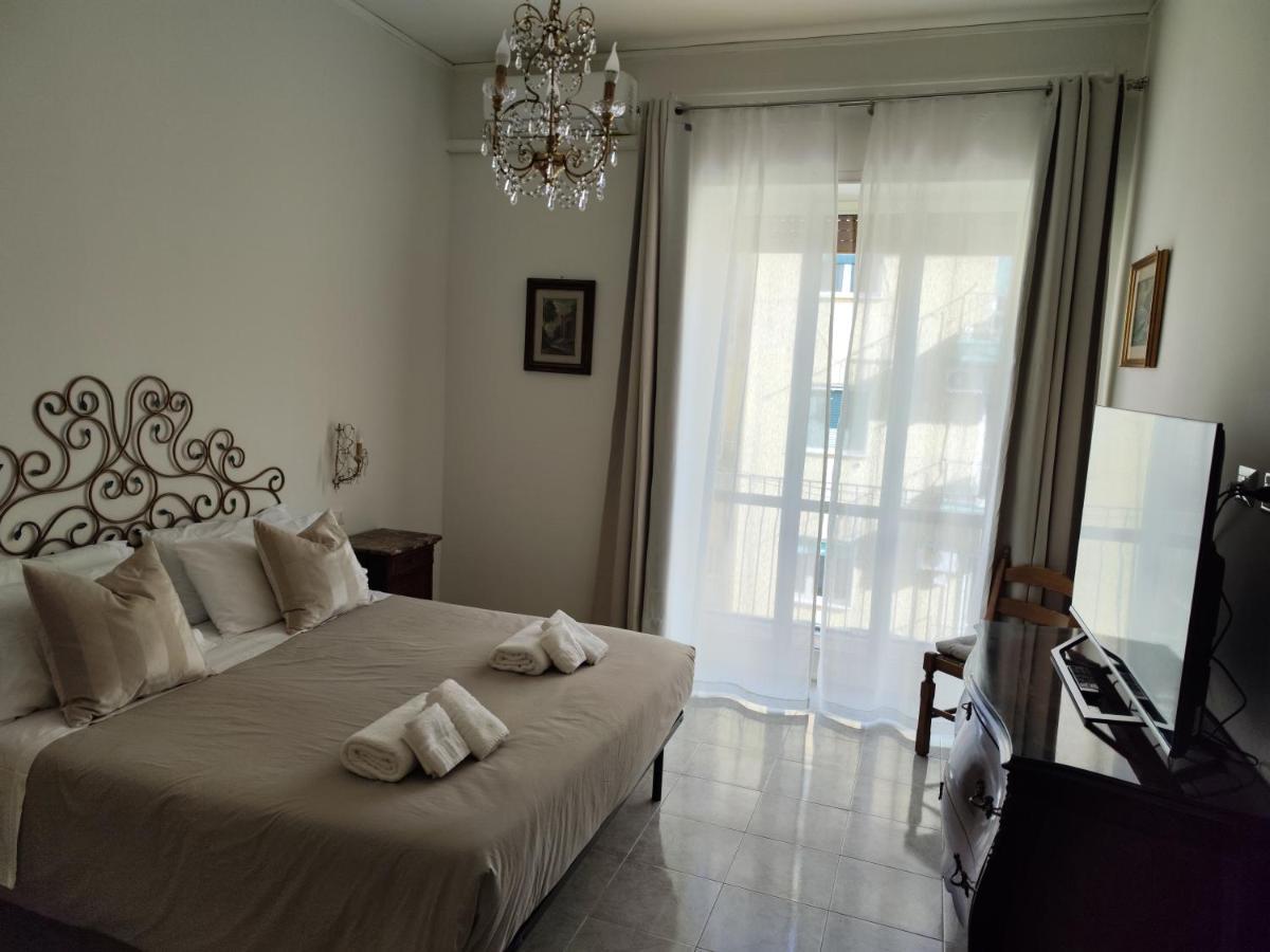 Ianos Apartment נאפולי מראה חיצוני תמונה