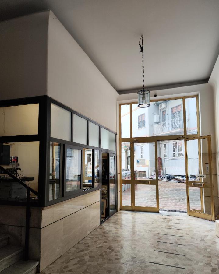 Ianos Apartment נאפולי מראה חיצוני תמונה