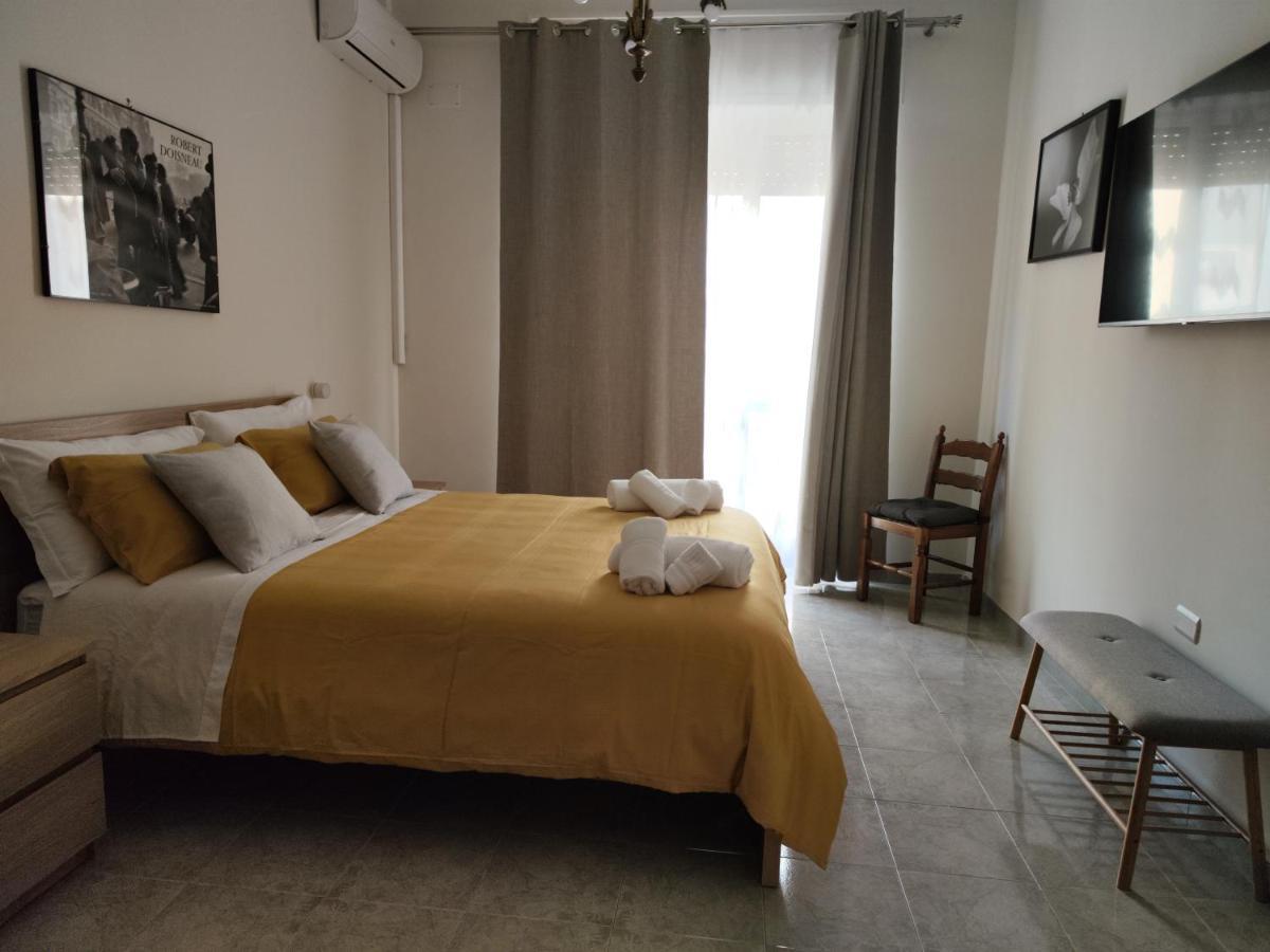 Ianos Apartment נאפולי מראה חיצוני תמונה