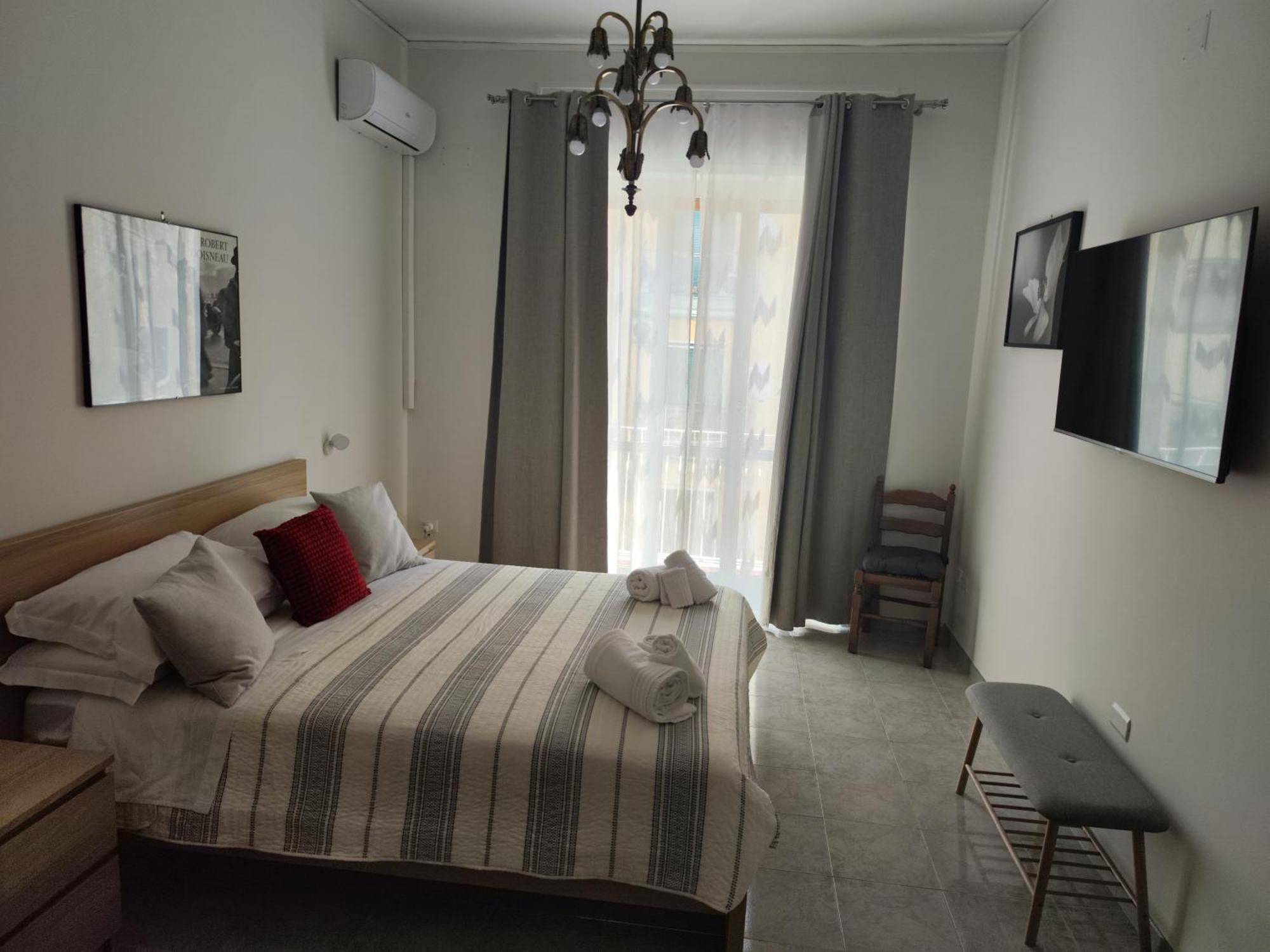 Ianos Apartment נאפולי מראה חיצוני תמונה