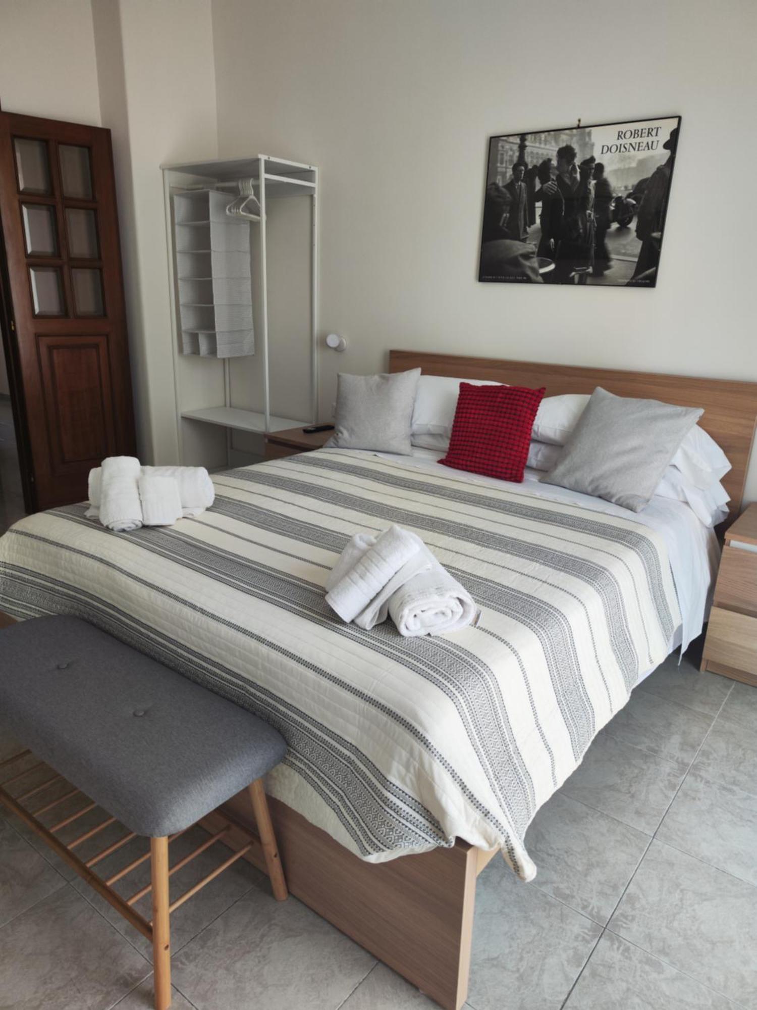 Ianos Apartment נאפולי מראה חיצוני תמונה