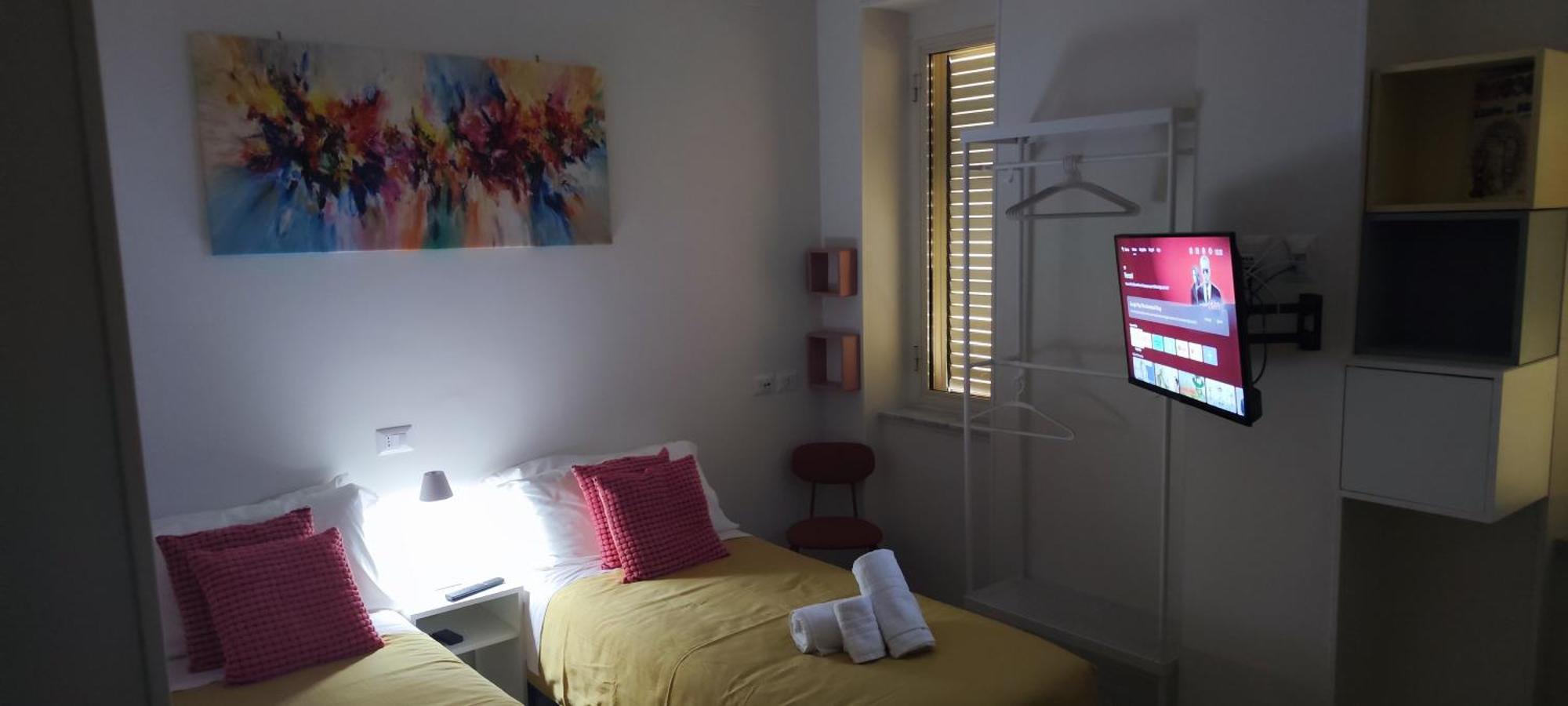 Ianos Apartment נאפולי מראה חיצוני תמונה