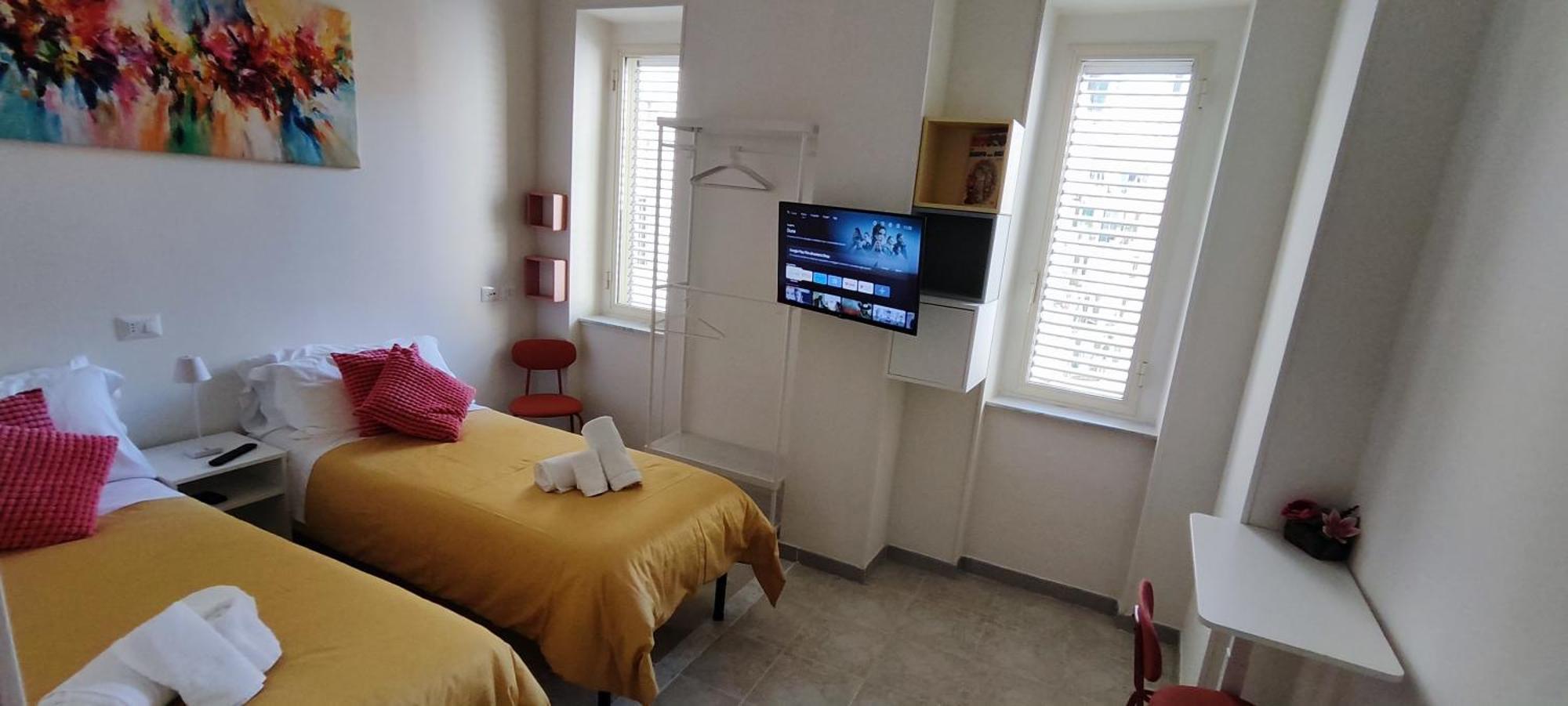 Ianos Apartment נאפולי מראה חיצוני תמונה